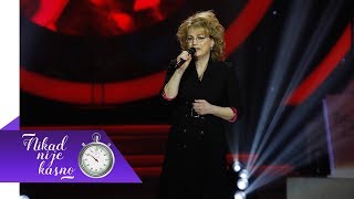 Milica Vojinovic  Moj behare ko li mi te bere  live  NNK  EM 26  24032019 [upl. by Bailar]