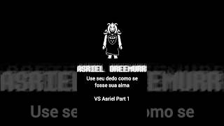 Sobreviva ASRIEL PART 1undertale [upl. by Elnar95]