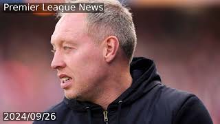 Report Leicester City players on verge of mutiny against head coach Steve Cooper [upl. by Joan]