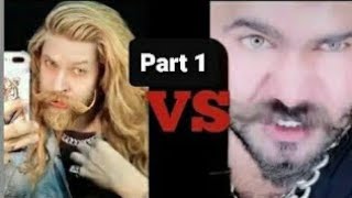 Ali khan King VS Ali Jutt TikTok New TikTok Video Ali khan Lion VS Ali Jutt Part 1 [upl. by Idnic]