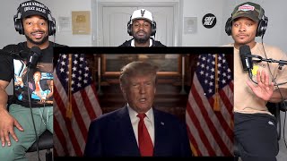 TRUMP DROPS MOST IMPORTANT VIDEO ON THE INTERNET RIGHT NOW 🔥 [upl. by Otinauj]