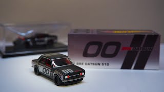 RLC BRE Datsun 510 Hot wheels [upl. by Debbie]