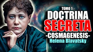 📚 DOCTRINA SECRETA TOMO 1 COSMOGENESIS PARTE 1 La Evolución Cósmica POR HELENA BLAVATSKY [upl. by Eeramit791]