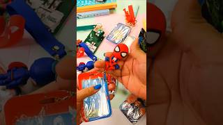 ID Card Holder Keychain 307myrainbowkart idcardholder kawaii kawaiistationery keychain marvel [upl. by Pack459]