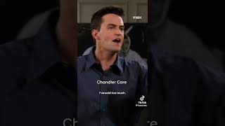 Chandler Bing matthewperry friends foryou funnyvideo [upl. by Musette]