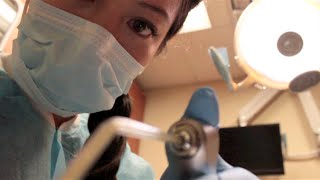 ASMR 🦷 Binaural Dental Visit Roleplay and Carrying You Home XD [upl. by Rubio]