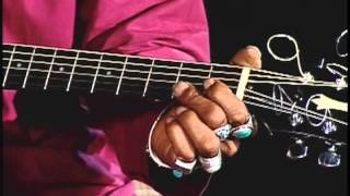 The Guitar Style of Richie Havens [upl. by Noek]