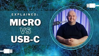 Micro USB vs USBC Explained [upl. by Solakcin]