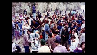 DJ Jeno  Live at Full Moon Party Bonnie Doon March 7 1993 [upl. by Nihcas]