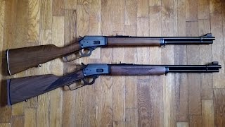 Marlin 1894 44 Mag Original to Current [upl. by Eiblehs671]