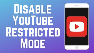 How to Turn Off YouTube Restricted Mode on Mobile and Desktop 2024 [upl. by Fuhrman]