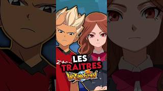 3 Traîtres de Inazuma Eleven [upl. by Bancroft981]