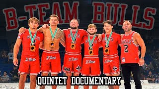 The Greatest Grappling Team of AllTime BTeam Quintet Documentary [upl. by Michelsen]