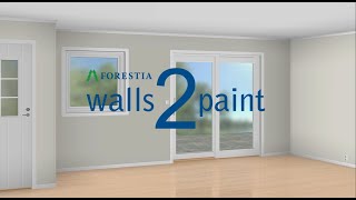 How to install Forestia Walls2Paint [upl. by Claudio]