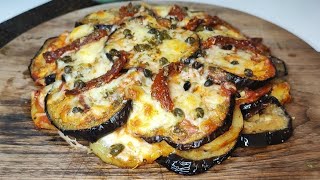 La ricetta di melanzane che tutti cercano Niente carne ma è più buona della carne 😍 asmr [upl. by Assilak]