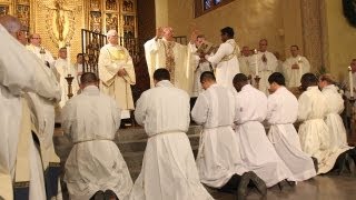 A Ministry of Service Diaconate  Catholic Focus [upl. by Aicila]