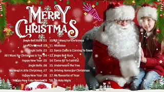 Top Pop Christmas Songs of All Time 🎅 1 Hour Best Christmas Songs Playlist 🎄 Best Christmas Song [upl. by Day767]