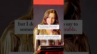 Learn English With Alia Bhatt Speech About Her Flaws [upl. by Nosmirc560]