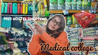 Medical college shopping ll MBBS shopping ll NRS ll Kolkata ll [upl. by Kra]