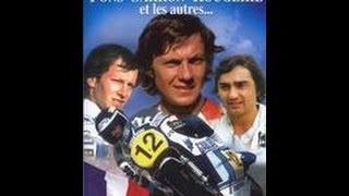 Les plus grands pilotes français de moto  Christian Estrosi Sarron Pons [upl. by Renzo]