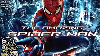 The Amazing Spiderman FrikiRap Play of Gamesrenopuigprod HollywoodLegendBeats [upl. by Jankey]