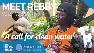 Meet Rebby Tanner and the Call for Clean Water [upl. by Alhsa]