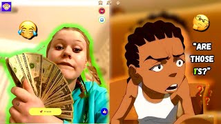 Stackswopo Monkey Trolling PT32 FUNNY ASF [upl. by Nies623]