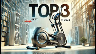 TOP 3 MEILLEUR VÉLO ELLIPTIQUE 2024 🚴‍♂️ FITNESS amp CARDIO À LA MAISON AVEC RÉSISTANCE MAGNÉTIQUE [upl. by Sibley]