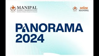 PANORAMA 2024  Student Immersion at MAHE Campus  Online Manipal [upl. by O'Gowan]