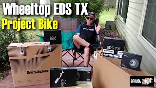 Wheeltop EDS TX Project Bike Part 1 [upl. by Mikel491]