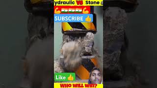 Hydraulic Press Vs Hardest Stones Of Different Countries shorts rockcarving hafting 🇮🇳🇮🇳🇵🇰🇵🇰💪💪😄 [upl. by Anselmi363]