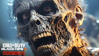 Call of Duty Black Ops 6  Official Terminus Zombies Gameplay Reveal Trailer [upl. by Nwahshar]