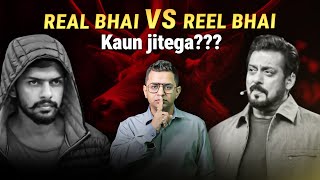 Lawrence Bishnoi VS Salman Khan kaun jitega feat Dr Varun khullar [upl. by Llerad]