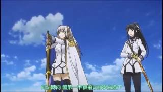 Qualidea Code第一話插曲Canarias Song [upl. by Nera227]