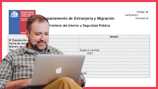 Todo sobre el nuevo Estampado Electrónico EE del Departamento de Extranjería y Migración [upl. by Adigun]