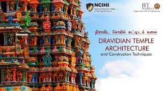 Introduction to Dravidian Temple Architecture and Construction Techniques  Part5 [upl. by Hanavas]