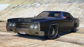 GTA V Online  Albany Virgo [upl. by Ydda]