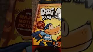 All dog man book [upl. by Trebloc]