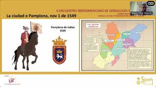 ¿Cómo se fabrica un judío sefardí en América  II Encuentro Iberoamericano de Genealogía e Historia [upl. by Dowell]