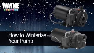 How to Winterize Your Well Pump [upl. by Bandeen880]