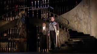 Tosca  Te Deum Bryn Terfel The Royal Opera [upl. by Laws]