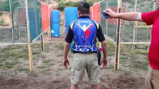 USPSA 2015 Area 5 Championship Lodi Wisconsin [upl. by Larimore]