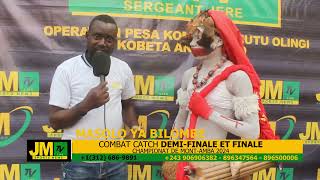 LIVE DEMI FINALE ET FINALE CHAMPIONAT DE MONT AMBA [upl. by Ttenaej]