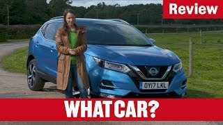 Nissan Qashqai review 20142018  is Nissans small SUV back on top  What Car [upl. by Anig32]