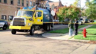 GoFundMe set up for 17yearold hit by City of Buffalo garbage truck [upl. by Giarc]