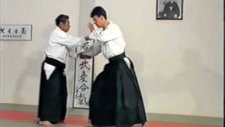 Katate Dori  Morihiro Saito Sensei [upl. by Phina551]