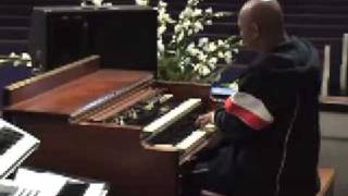 Ill Fly Away Medley Gospel Hammond B3 [upl. by Alleirbag]