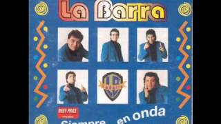 Te vas  La Barra [upl. by Rillis]