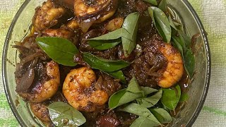 PRAWNS PEPPER GHEE ROAST [upl. by Jobye]