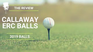 The Review Callaway ERC Soft Balls [upl. by Marjie]